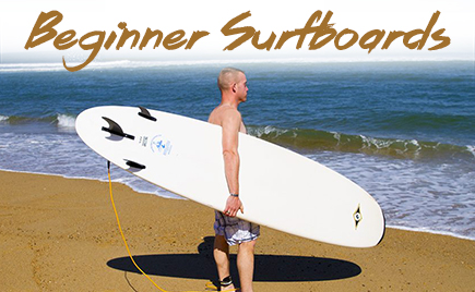 Best Beginner Surfboards