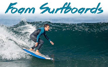 Best Foam Surfboard
