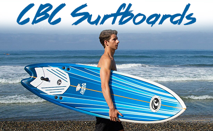 California Board Company Surfboards