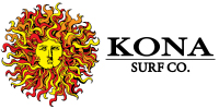 Kona Surf Co Logo